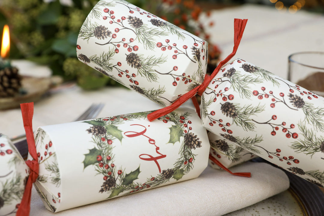 Joy Crackers Box of 6