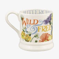 All The Joys Of Spring 1/2 Pint Mug