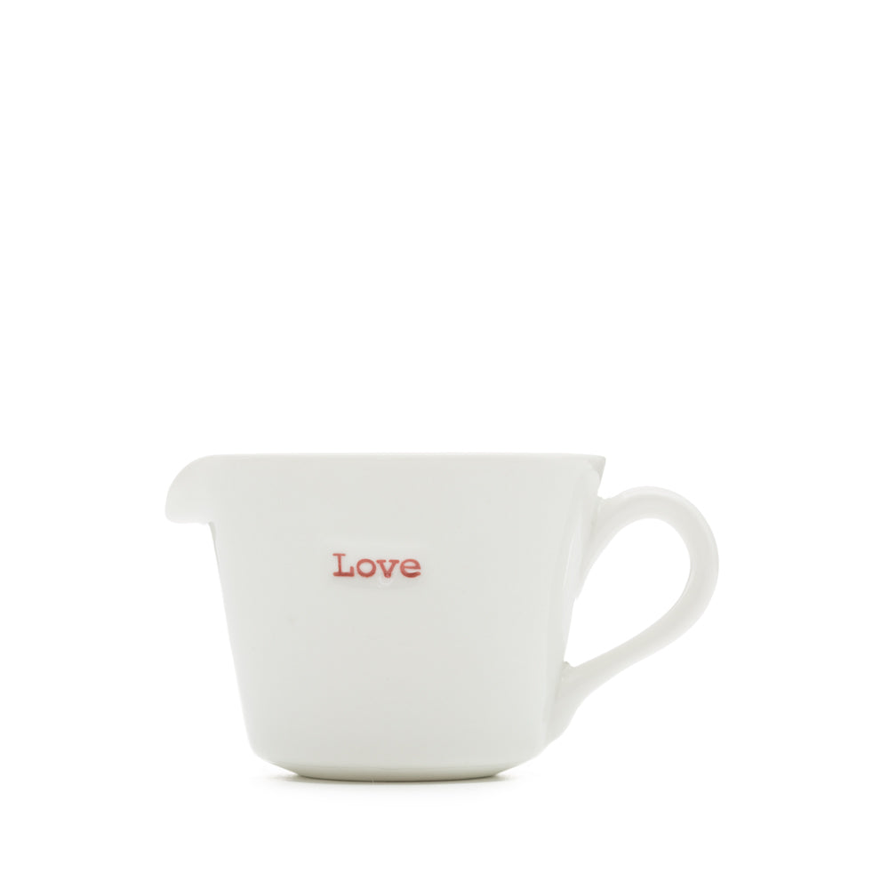 Small Jug - Love