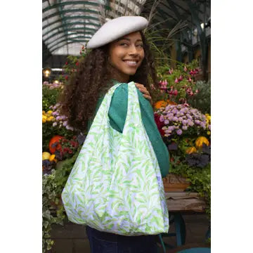 William Morris Willow Bough Medium Reusable Bag