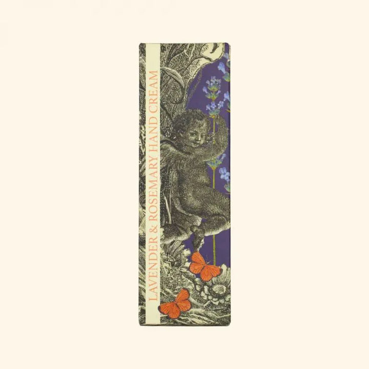 Kew Gardens Lavender &  Rosemary Hand Cream