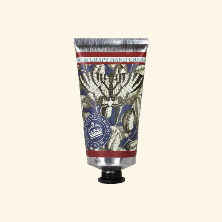 Kew Gardens Fig & Grape Hand Cream