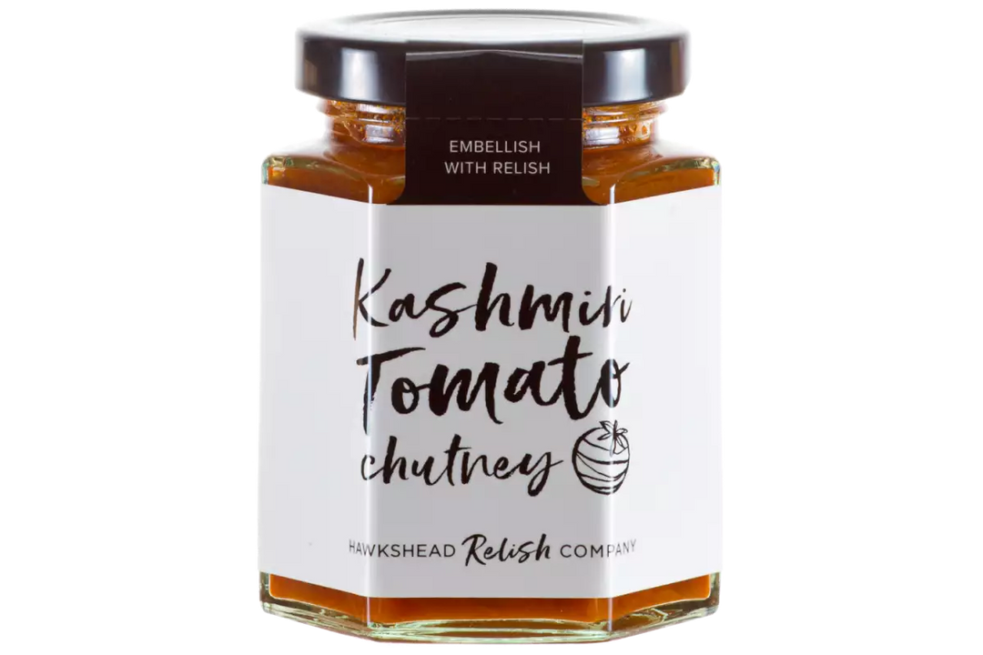 Kashmiri Tomato Chutney 190g