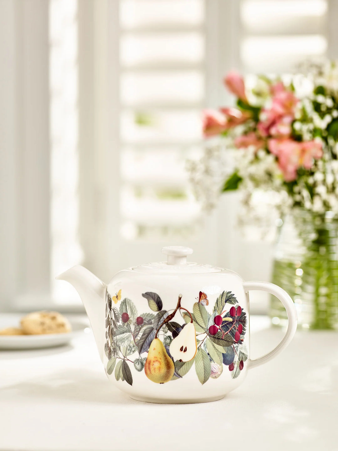 Kew Gardens Bloom Teapot