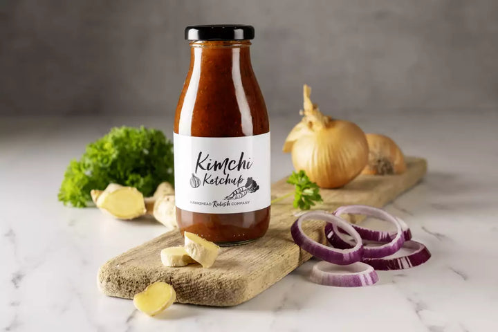 Kimchi Ketchup 275g