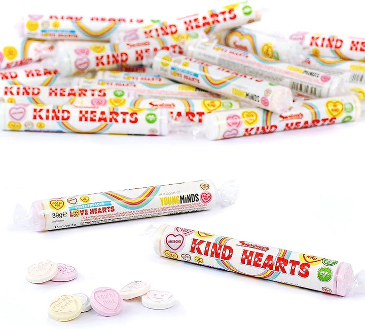 Love Hearts Sweets