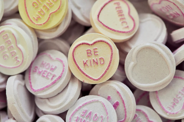 Love Hearts Sweets