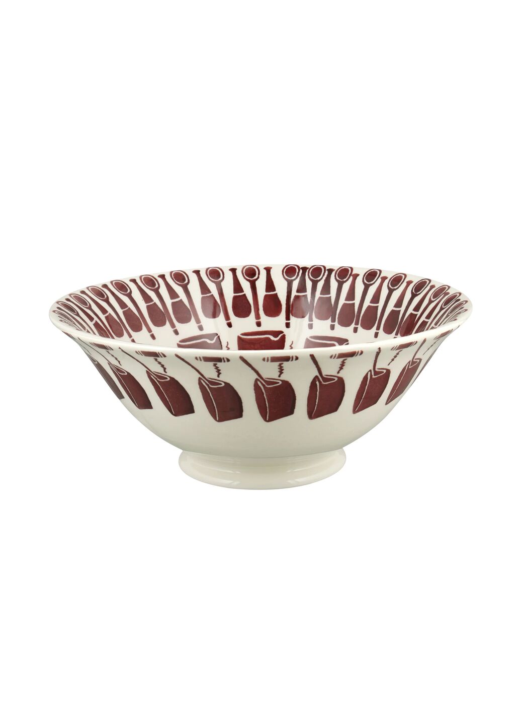 Kitchen Life Medium Serving Bowl