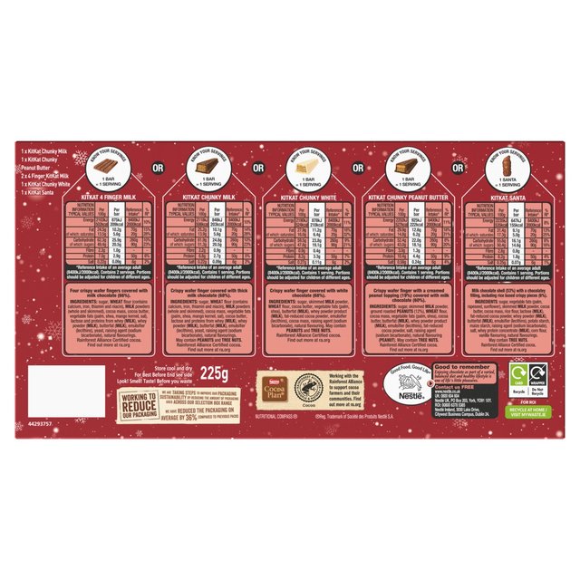 Kitkat Selection Box 234g