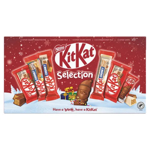 Kitkat Selection Box 234g