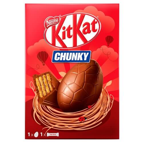 KitKat Chunky Easter Egg