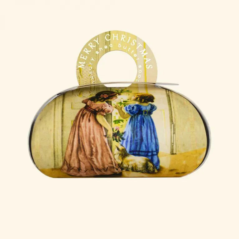 Victorian Christmas Gift Soap - 260g