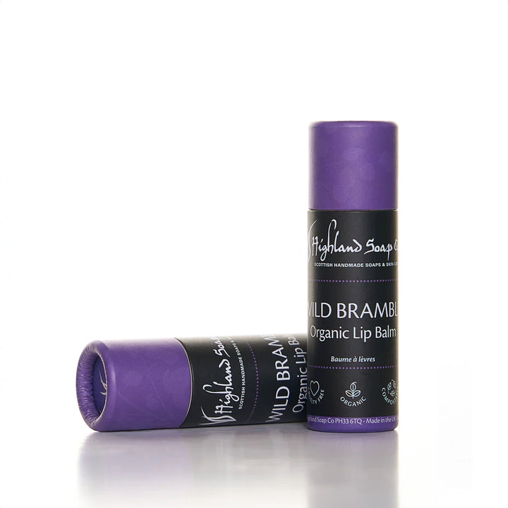 Organic Lip Balms 12ml