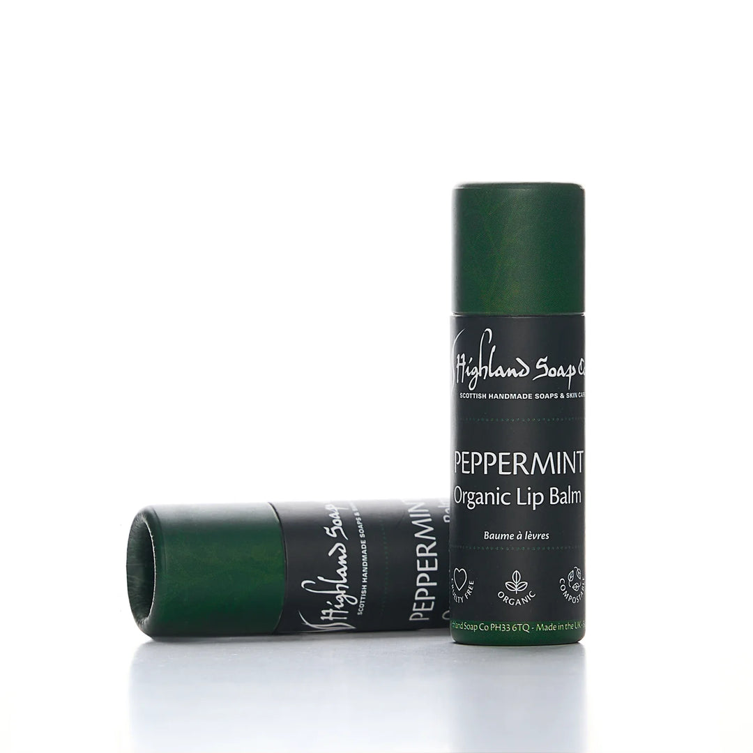 Organic Lip Balms 12ml