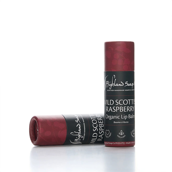 Organic Lip Balms 12ml
