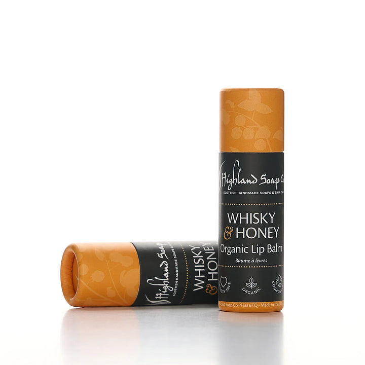 Organic Lip Balms 12ml