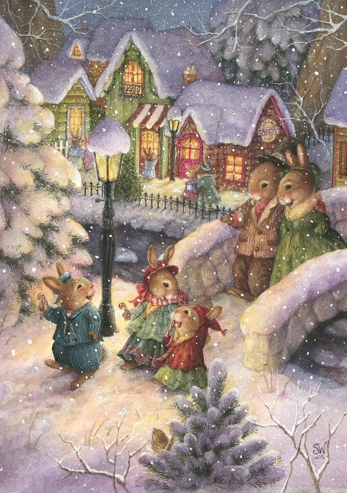 Christmas Fun Christmas Card