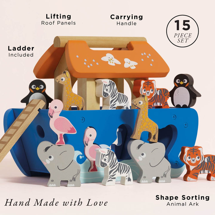 Ark & Animal Set