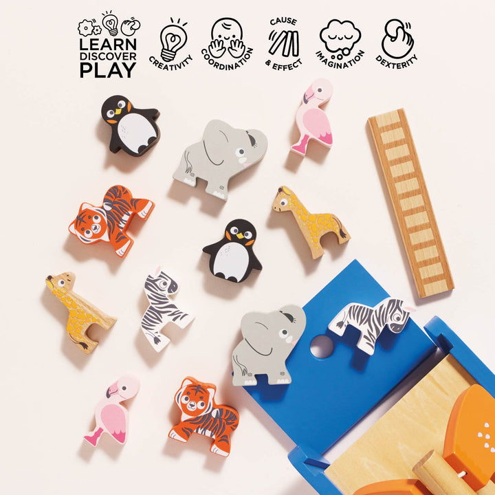 Ark & Animal Set