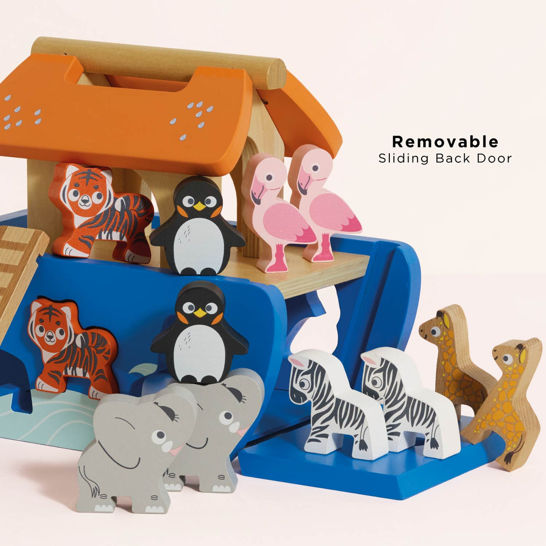 Ark & Animal Set