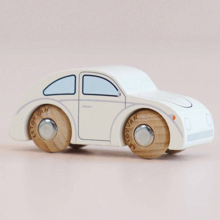 No. 9 GT55 Betty Wooden Car