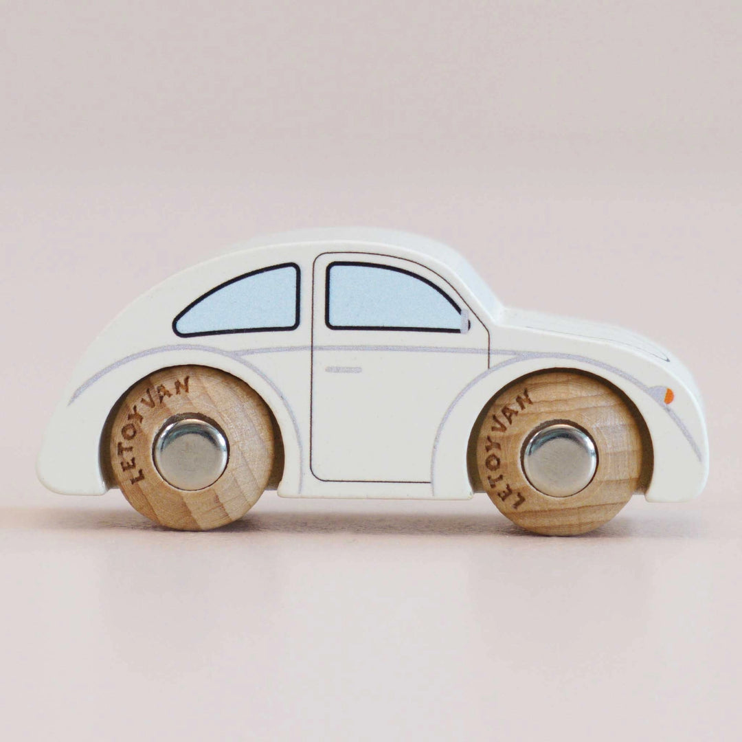 No. 9 GT55 Betty Wooden Car