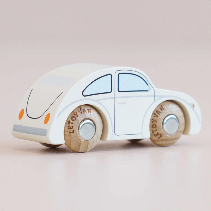 No. 9 GT55 Betty Wooden Car