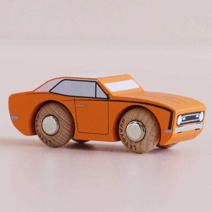 No. 22 GT125 Cami Wooden Car