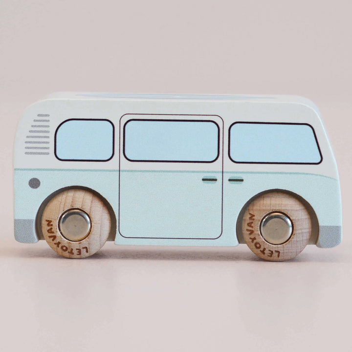 No. 29 GT160 Daisy Wooden Campervan