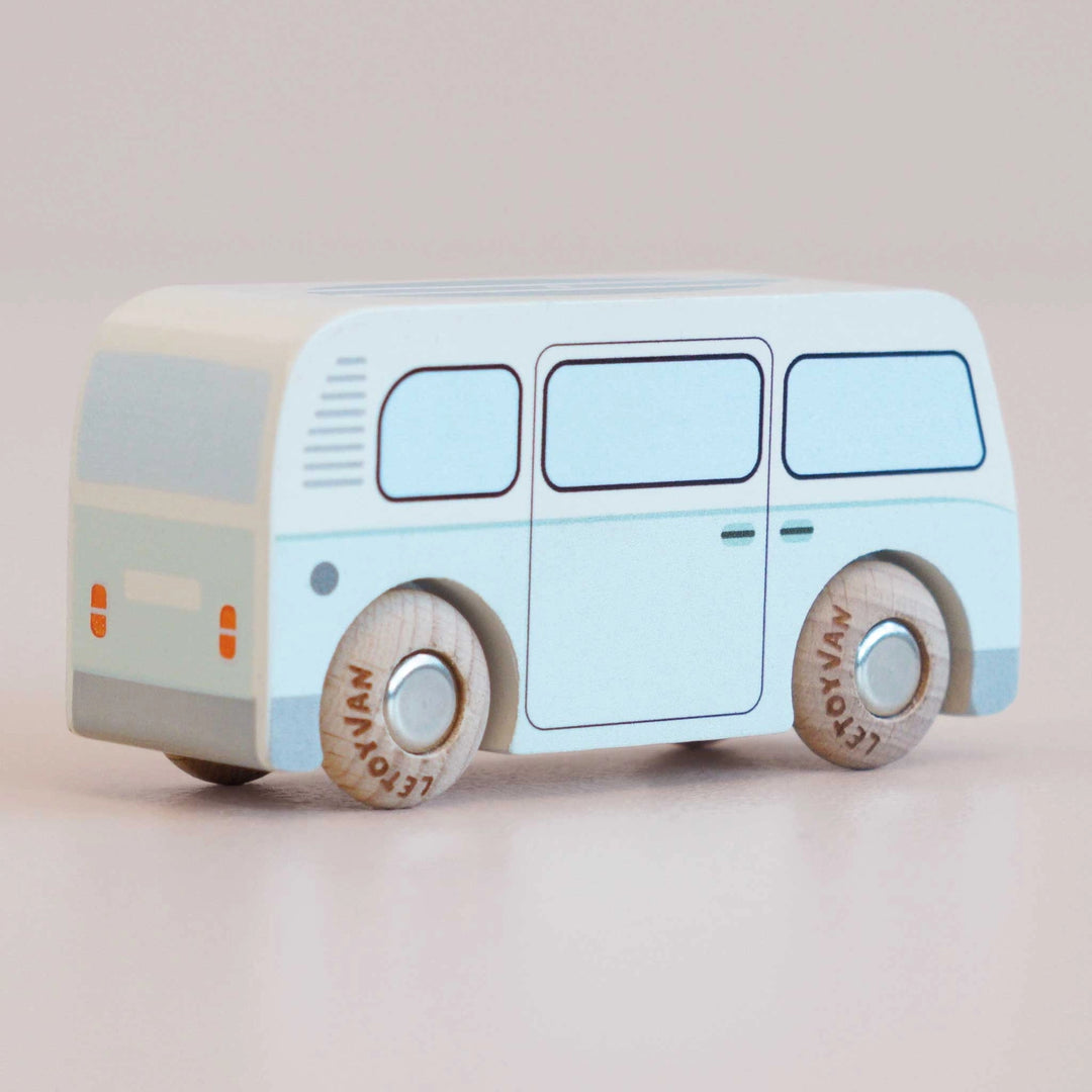 No. 29 GT160 Daisy Wooden Campervan