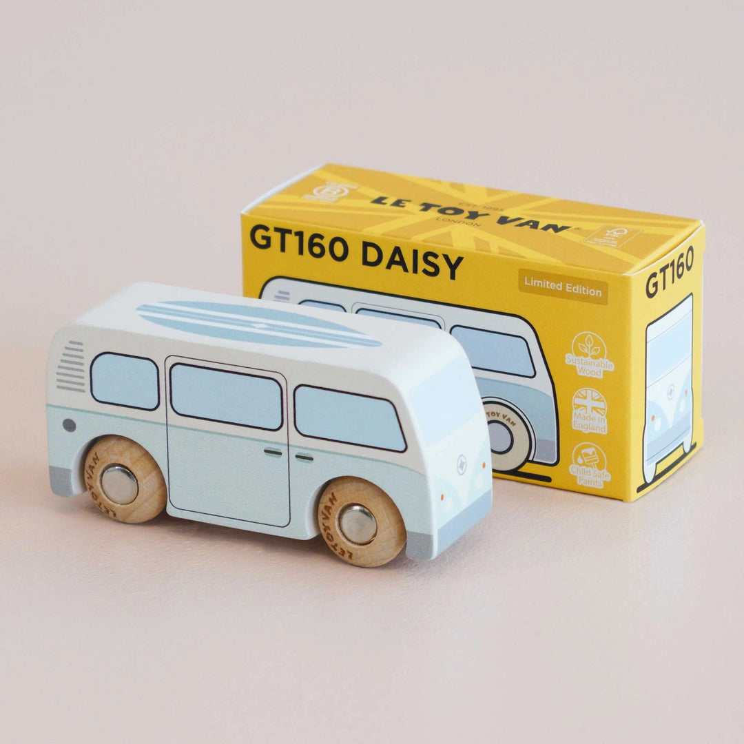 No. 29 GT160 Daisy Wooden Campervan