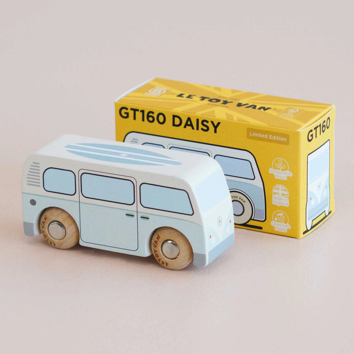 No. 29 GT160 Daisy Wooden Campervan