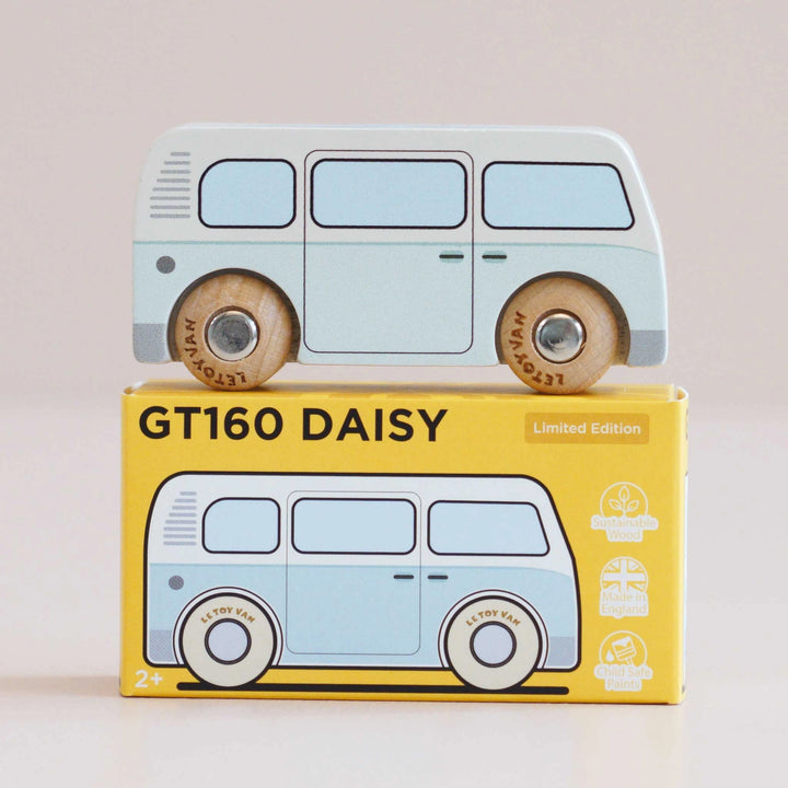 No. 29 GT160 Daisy Wooden Campervan