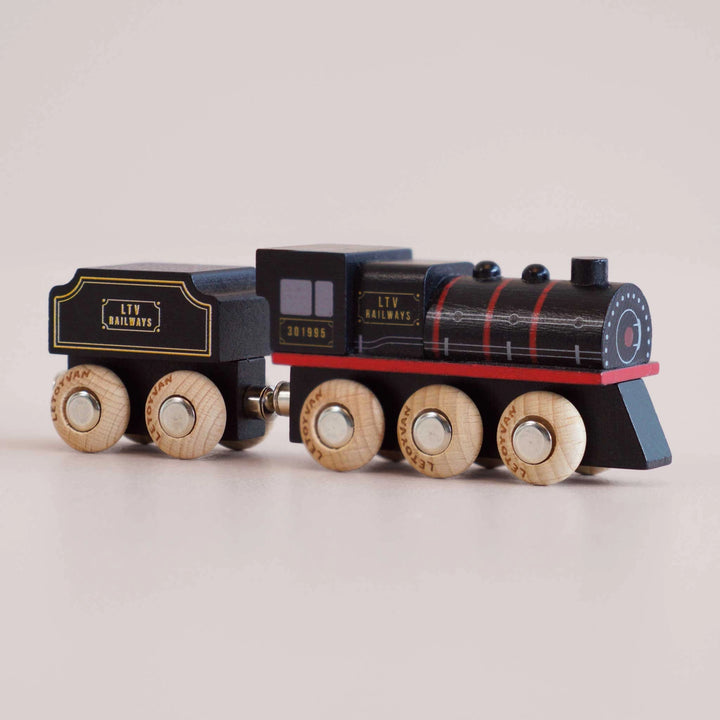 No. 49 GT295 Francis Wooden Steam Train