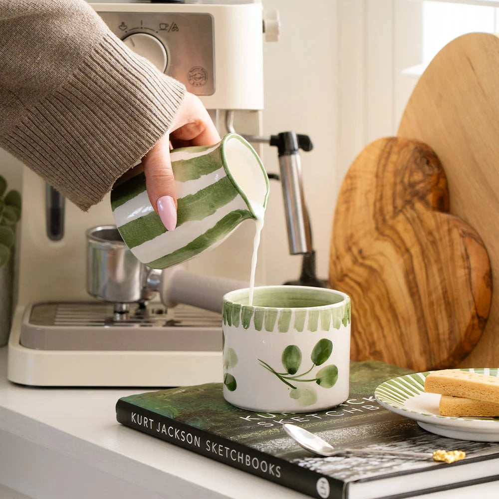 Flora Ceramic Mug