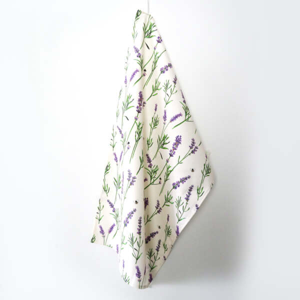 Lavare Cotton Tea Towel