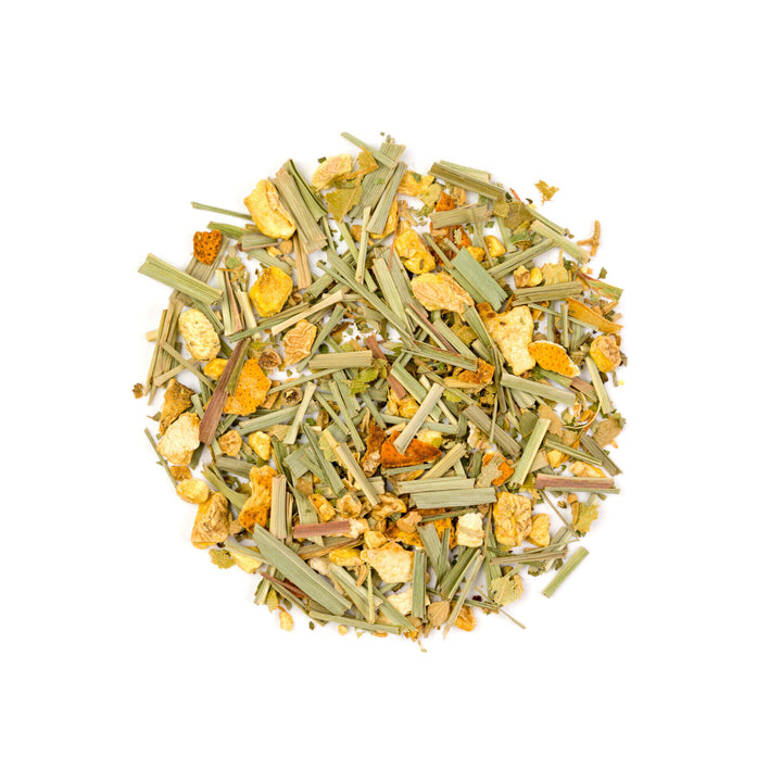 Whittard Lemon and Ginger Loose Tea Pouch