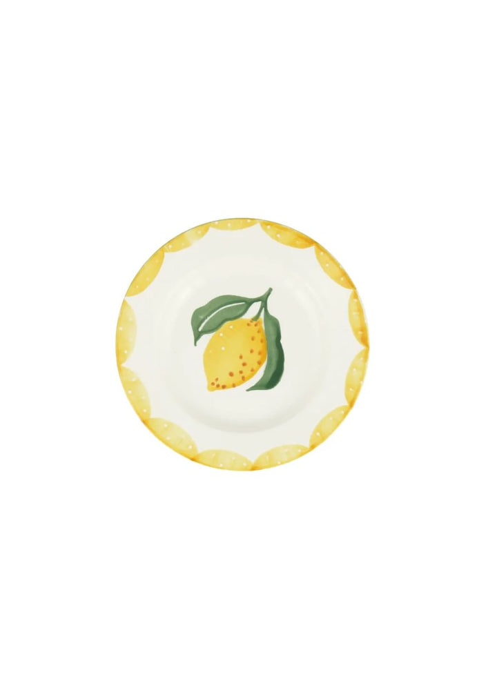 Lemons 6 1/2 inch Plate