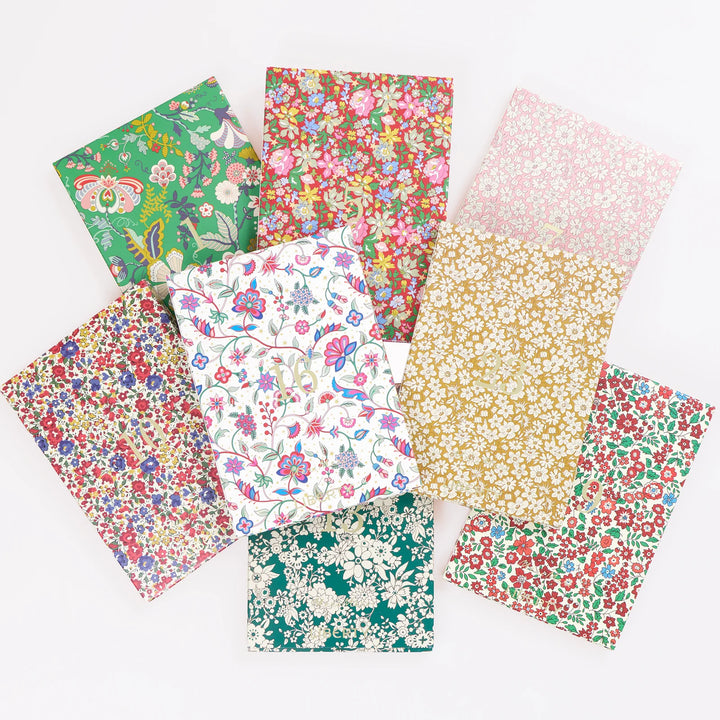 Meri Meri x Liberty Festive Gifts Advent Calendar