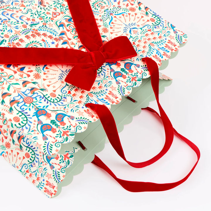 Meri Meri x Liberty Large Gift Bags x 3