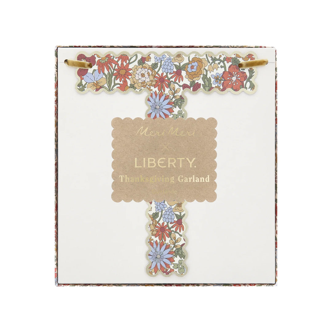 Liberty Happy Thanksgiving Garland