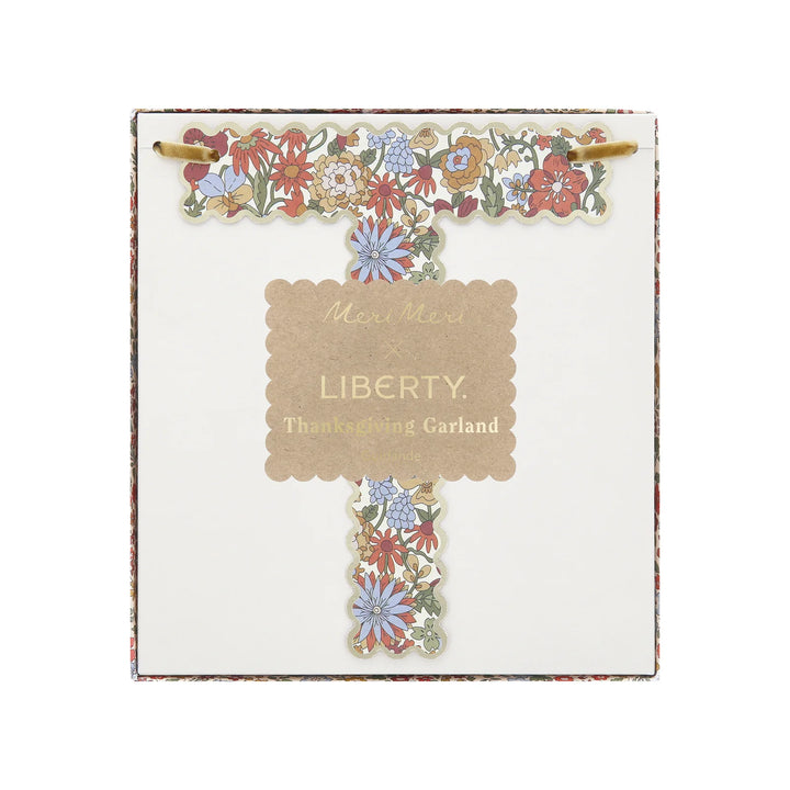 Liberty Happy Thanksgiving Garland