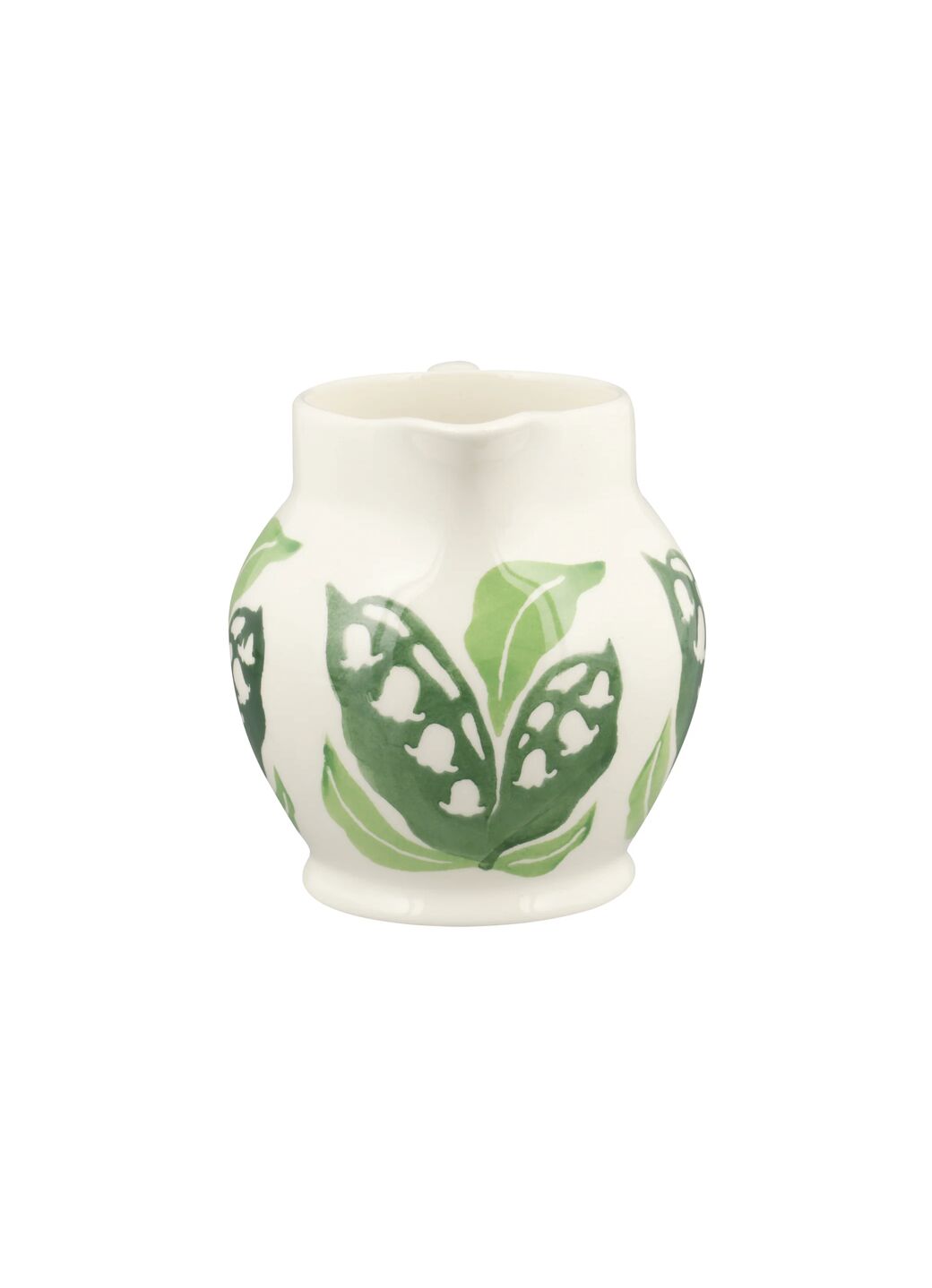 Lily of the Valley 1/2 Pint Jug