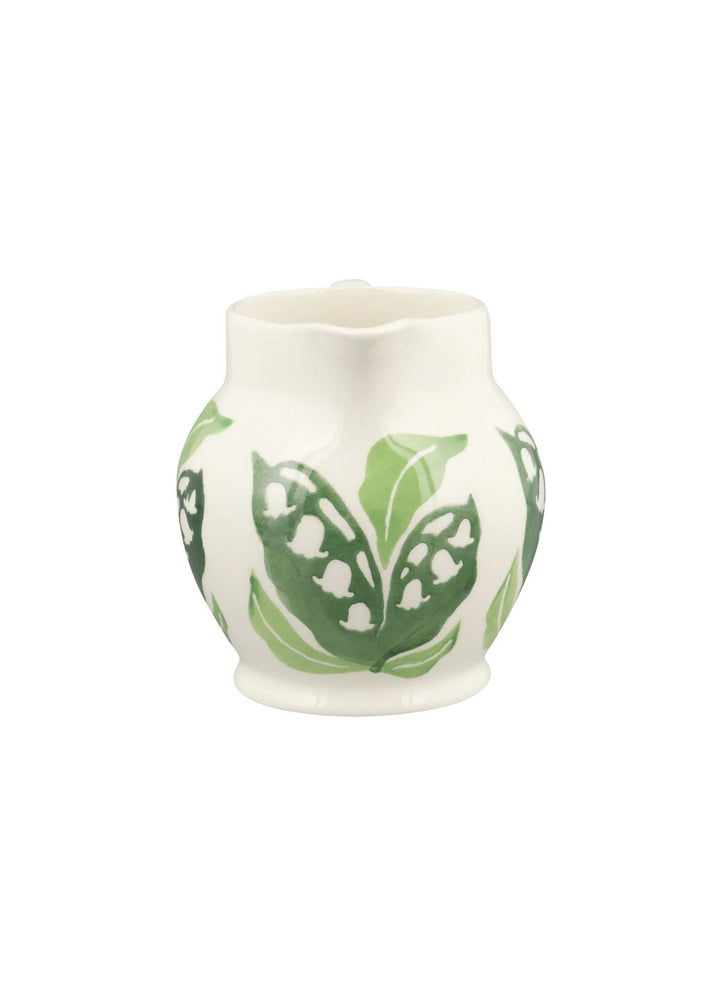 Lily of the Valley 1/2 Pint Jug