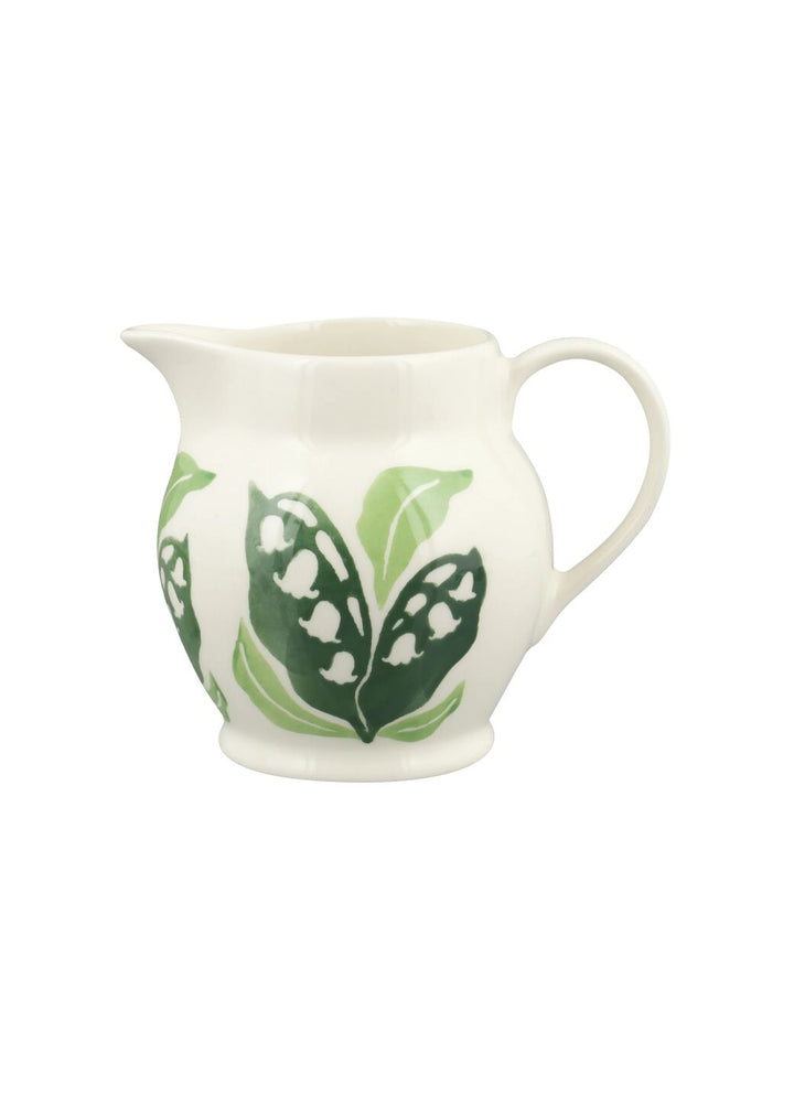 Lily of the Valley 1/2 Pint Jug