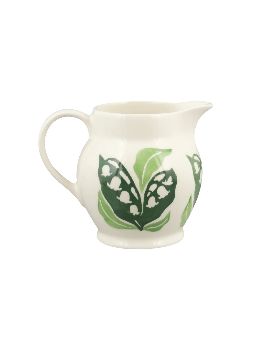 Lily of the Valley 1/2 Pint Jug