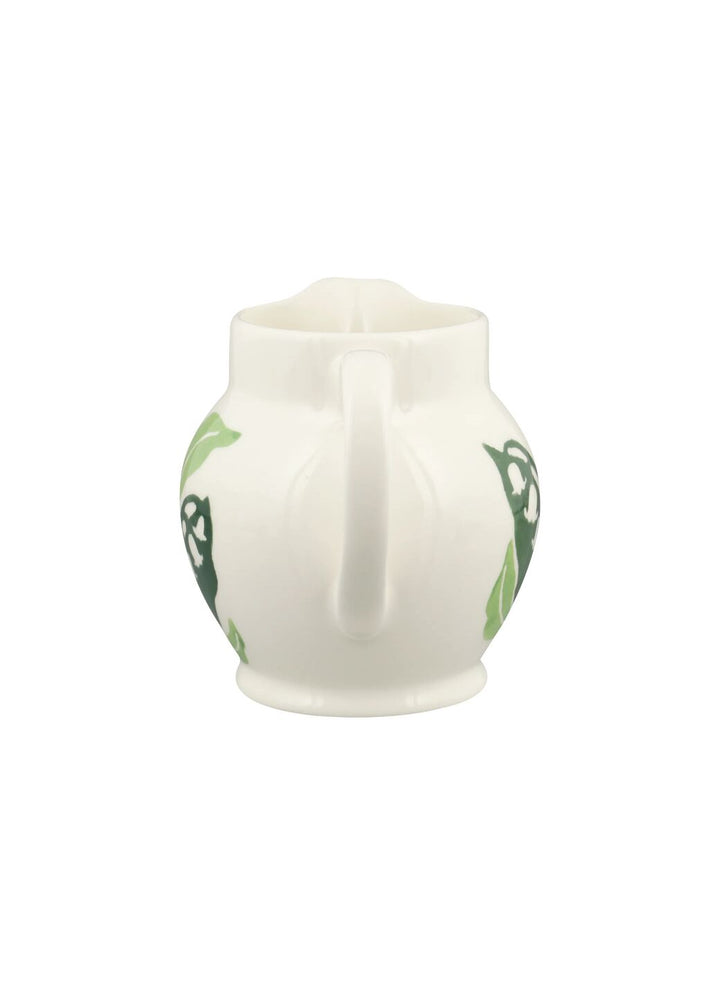 Lily of the Valley 1/2 Pint Jug