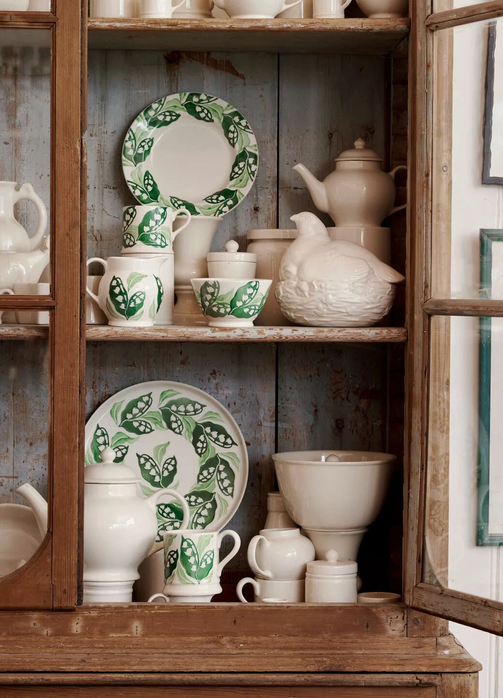 Lily of the Valley 1/2 Pint Jug