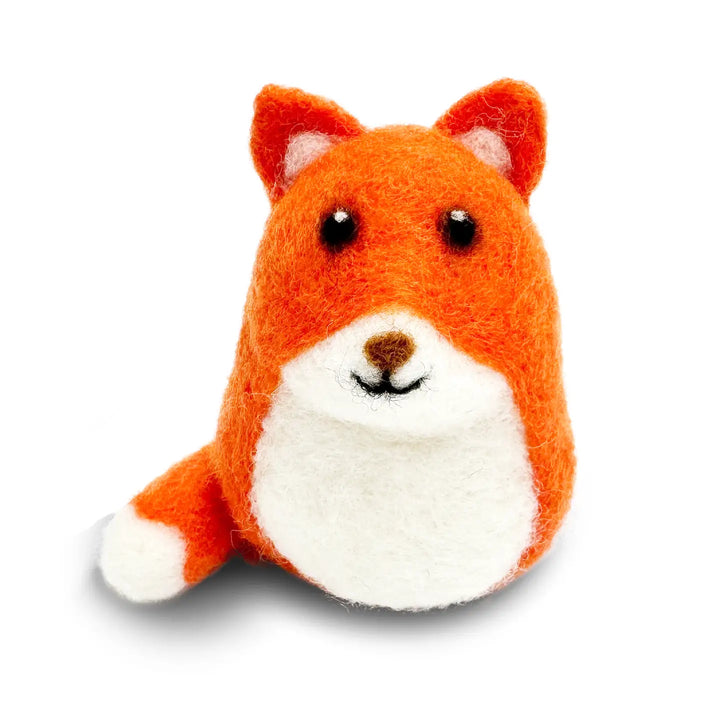 Little Fox Needle Felting Kit