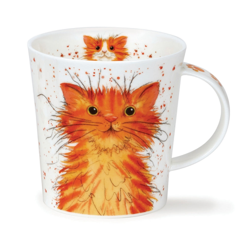 Lomond Catter Splatter Mug – The Bee's Knees British Imports